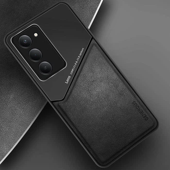 Комбинированный чехол Generous Xiaomi Redmi 15 4G Black (43138-2B)