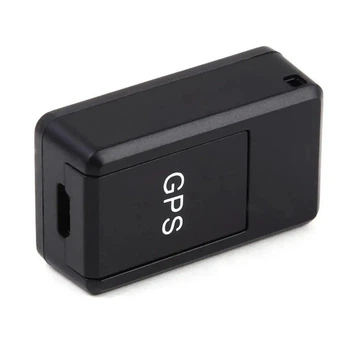 Міні GSM GPS трекер GF-07 з вбудованими магнітами для кріплення, GPS трекер, GPS трекер a8 сигналізація