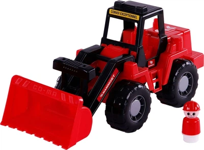 Koparka Cavallino Mammoth z figurką 42.5 cm 1450941 (8719214076429)