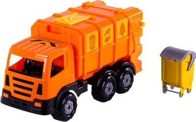 Śmieciarka Cavallino XL pomarańczowa 42 cm 1450889 (8719214073503)