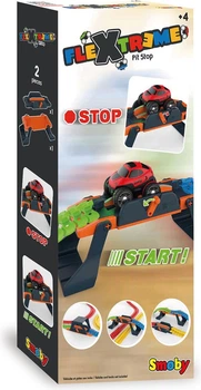 Zestaw Smoby Flextreme Pit Stop 1440620 (3032161809168)