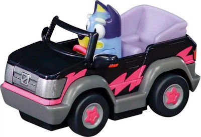 Samochód wyścigowy Carrera First Bluey 1:50 5380785 (4007486650343)