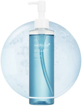 Олійка для демакіяжу Medicube Zero Pore Blackhead 205 мл (8800256114610)