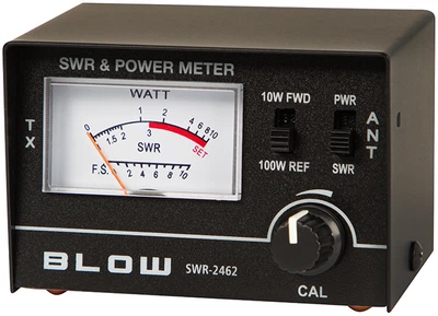 Reflektometr SWR Blow 24-145 221/2462/145 miernik (5900804081258)