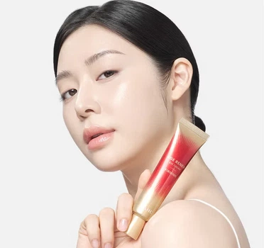Антивозрастной укрепляющий крем для кожи вокруг глаз и всего лица AHC Age Renew Eye Cream Firming 30 мл