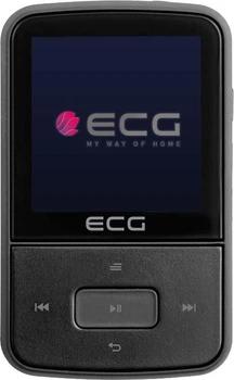 Компактний MP3 плеєр ECG PMP30