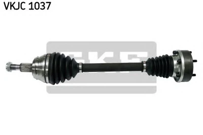 Приводной вал передний SKF (VKJC 1037)