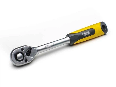 Тріскачка СИЛА 1/2" 72з Профі CrV T