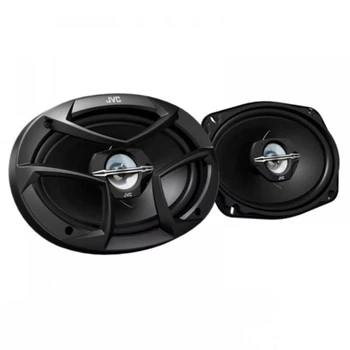 Автомобільна акустика JVC CS-J6930 3-х смугова, коаксіальна, 15х23 см, овальна, 60 Вт.