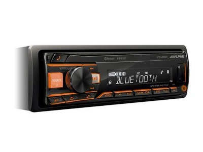 Автомагнитола Alpine UTE-200BT USB