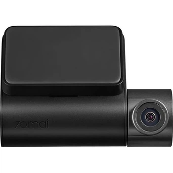 Автомобільний відеореєстратор 70Mai Dash Cam A200, чорний, 2' (1920x1080, 60 fps), 2 Мп, запис звуку, нічна зйомка, 130 °,