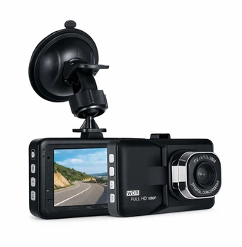 Автомобильный видеорегистратор Voltronic NQ-06 FullHD 1080p, 3 дюйма, 170гр., G-сенсор