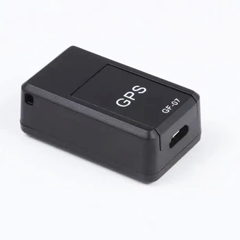 GPS-трекер мобильная система оповещения GF-07 с SIM-картой