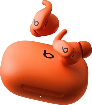 Навушники Beats Powerbeats Fit ANC Wireless Spark Orange (ME2M4)