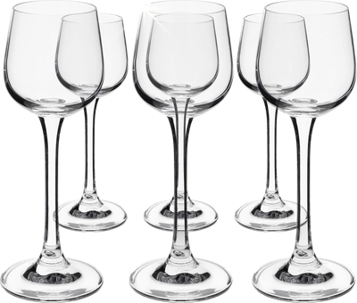 Zestaw kieliszków do likieru/wódki Kadax Garisi 60 ml 6 szt (5903699415535)