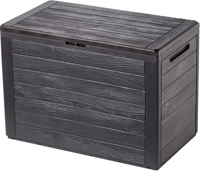 Садовий ящик Kadax Grewena 190 л Темно-коричневий (K7992)