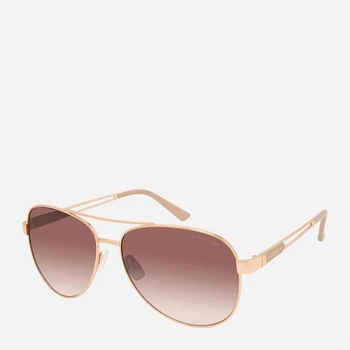 Солнцезащитные очки женские U.S. Polo Assn 618272204 Коричневые (1159851173)