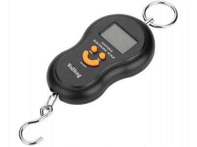 Портативные электронные весы ACS 601/603 крючковые точные кантер цифровой
