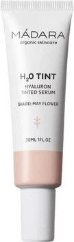 Serum tonizujące Madara H2O Tint Hyaluronic Tinted May Flower 30 ml (4752223017414)