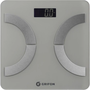Ваги підлогові Grifon BS18WGLGR