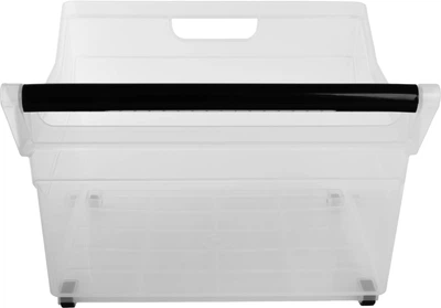 Organizer do przechowywania Kadax Viran z kółkami i uchwytem 29 l (5903699493175)