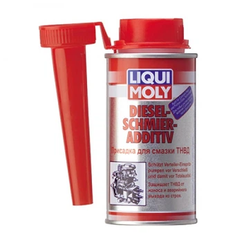 Присадка автомобильная Liqui Moly Diesel-Schmier-Additiv 0.15л (5122)