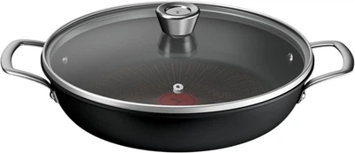 Сотейник з кришкою Tefal Excellence + 28 см (G3308602)
