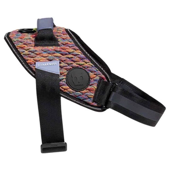 Zee.Dog FlyHarness Vortex - Шлея з ручкою та світловідбивачами для собак усіх порід Size 2 / 43-65x45-67 см (7908471104070)