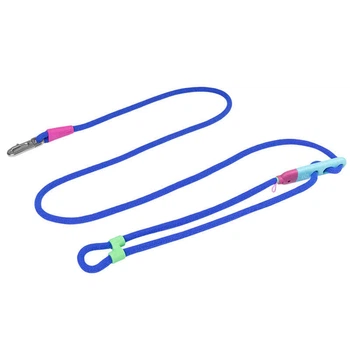 Zee.Dog Reebok Aerobic Hands-Free Leash - Многофункциональный поводок-перестежка «свободные руки» для собак 119-240 см (7908253612687)