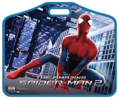 Папка-портфель пластик 1 від А3 + на липучках Spider-Man KITE