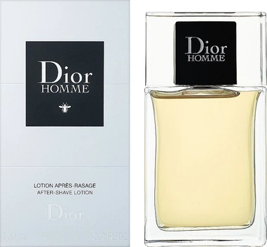 Лосьон после бритья 100 мл Christian Dior Homme