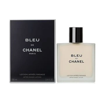 Парфюмированный лосьон после бритья 100 мл Chanel Bleu de Chanel