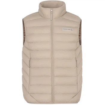 Жилет Frontier Thymbra Пух M Beige