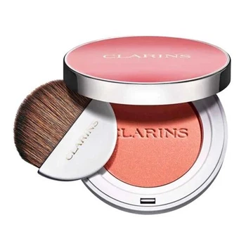 Румяна компактные 1-цветные для лица 05 - Cheeky Boum Clarins Joli Blush