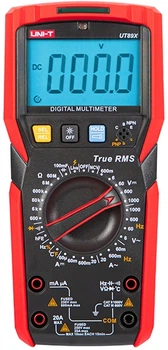Wielofunkcyjny tester napięcia UNI-T 50-237 UT89X (5900804147961)