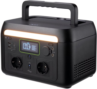 Зарядна станція Acer APS311 / 600 Вт / 512 Вт⋅год / LiFePO4 (GP.ADT11.02C)