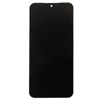 Дисплей (экран) Ulefone Armor X13, Original (PRC), С сенсорным стеклом, Без рамки, Черный - 438394