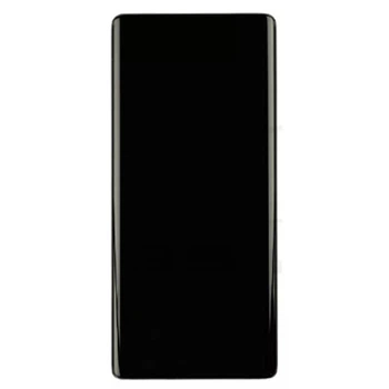 Дисплей (экран) Motorola XT2427 Moto G85 5G, High quality, Без рамки, С сенсорным стеклом, Черный - 551925