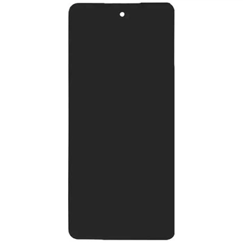 Дисплей (экран) Motorola XT2535 Moto G06, Original (PRC), С сенсорным стеклом, Без рамки, Черный - 678696