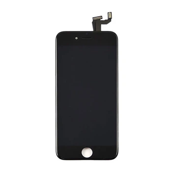 Дисплей (экран) Apple iPhone 6S, Original (PRC), С сенсорным стеклом, С рамкой, Черный - 247161