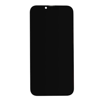 Дисплей (экран) Apple iPhone 14 Plus, Original (PRC), С сенсорным стеклом, С рамкой, Черный - 328084