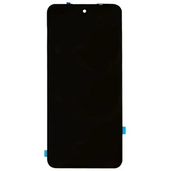 Дисплей (екран) Infinix Smart 10 / Smart 10 Plus (X6725B), Original (100%), З сенсорним склом, Без рамки, Чорний - 685497