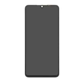 Дисплей (екран) Xiaomi Redmi 9, Original (100%), З сенсорним склом, Без рамки, Чорний - 247020