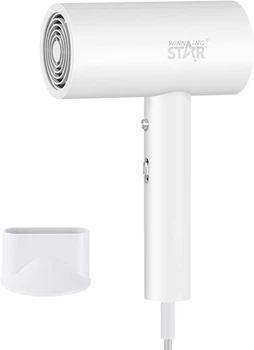 Фен WINNINGSTAR ST-5707 1800W White