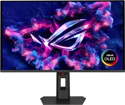Монітор 26.5" ASUS ROG Strix OLED XG27AQDNG (90LM0CH0-B01971)