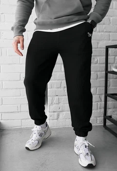 Спортивні штани Staff al logo black XS