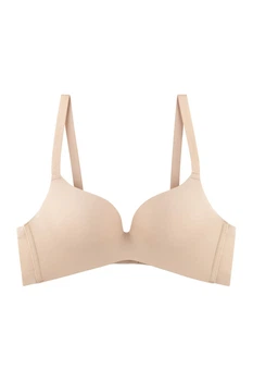 Бюстгальтер push-up подвійний Obrana 70B Бежевий-04 (132761)