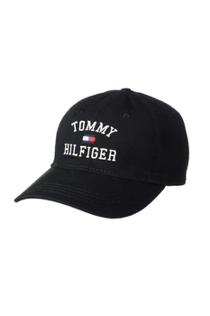 Кепка Tommy Hilfiger унисекс one size Черный (132767)
