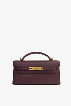 Сумка jw pei noor deep burgundy