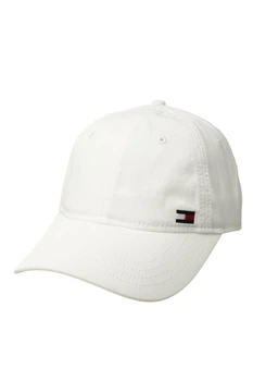 Кепка Tommy Hilfiger унисекс one size Белый (132534)